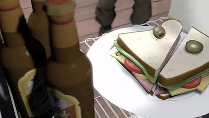 Team Fortress 2 - Meet the Sandwich