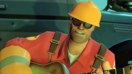 Team Fortress 2 - Meet the Engineer