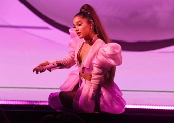 Ariana Grande's Midsommar Themed 27th Birthday Party Was a Floral Dream