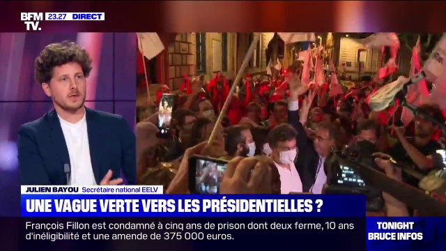 Julien Bayou (EELV): On fera des économies en arrêtant des projets complètement idiots
