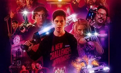 MAX RELOAD AND THE NETHER BLASTERS Movie