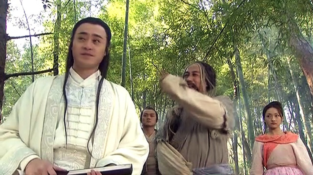 Phim kiếm hiệp Kim Dung : Anh hùng xạ điêu 2003 | Tập 14 | Thuyết minh