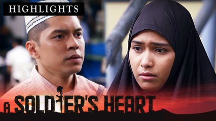 Abe will leave the army _ A Soldiers's Heart