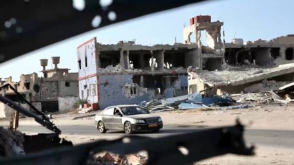 حكومة الوفاق الليبية: حربنا باتت ضد غزاة إقليميين ودوليين