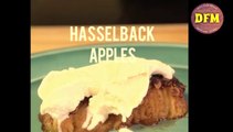 Quick and Easy Recipes  / Chocolate Mug Cake -  Hasselback Apples - Bloomin' Baked Apples