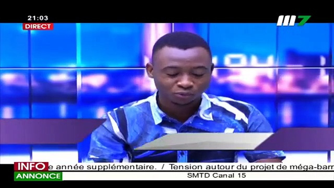 JT FRANÇAIS 20H15 DU 29 JUIN 2020