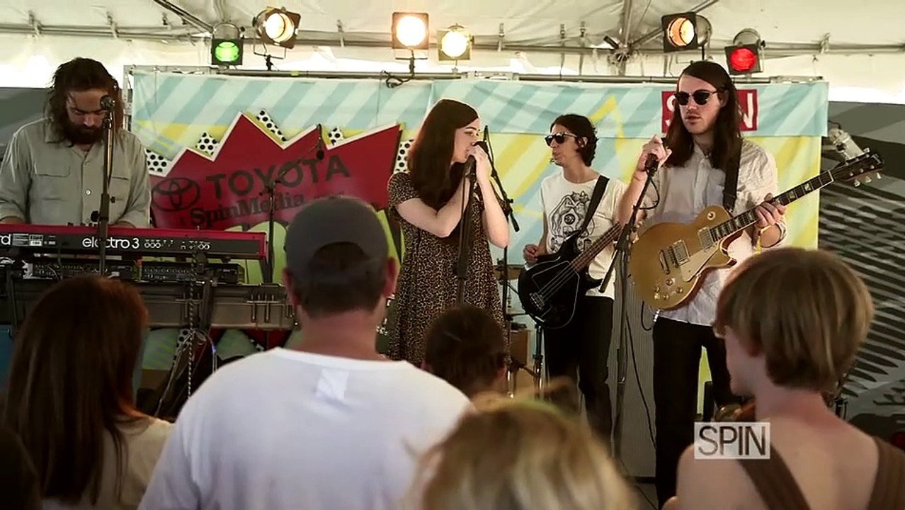 Cults - "Were Before" (Soundwave Sessions)