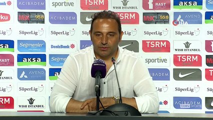 Fuat Çapa: 'Bizim adımıza güzel bir galibiyet oldu'