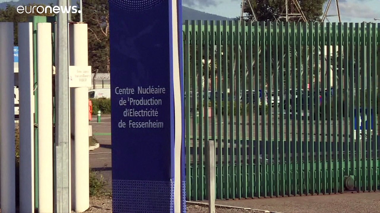Nach 43 Jahren: AKW Fessenheim ist abgeschaltet worden
