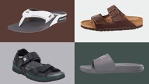 The 13 Most Comfortable Men's Sandals to Walk in, According to Thousands of Customer Revie