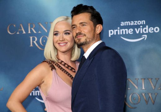 Katy Perry Said She Felt Suicidal Following a Split From Orlando Bloom