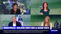 Municipales: Emmanuel Macron peut-il vraiment devenir vert ? - 29/06