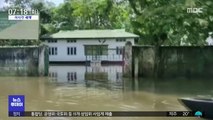 [이 시각 세계] 인도 홍수…마을 2천 곳 침수, 100만 명 탈출