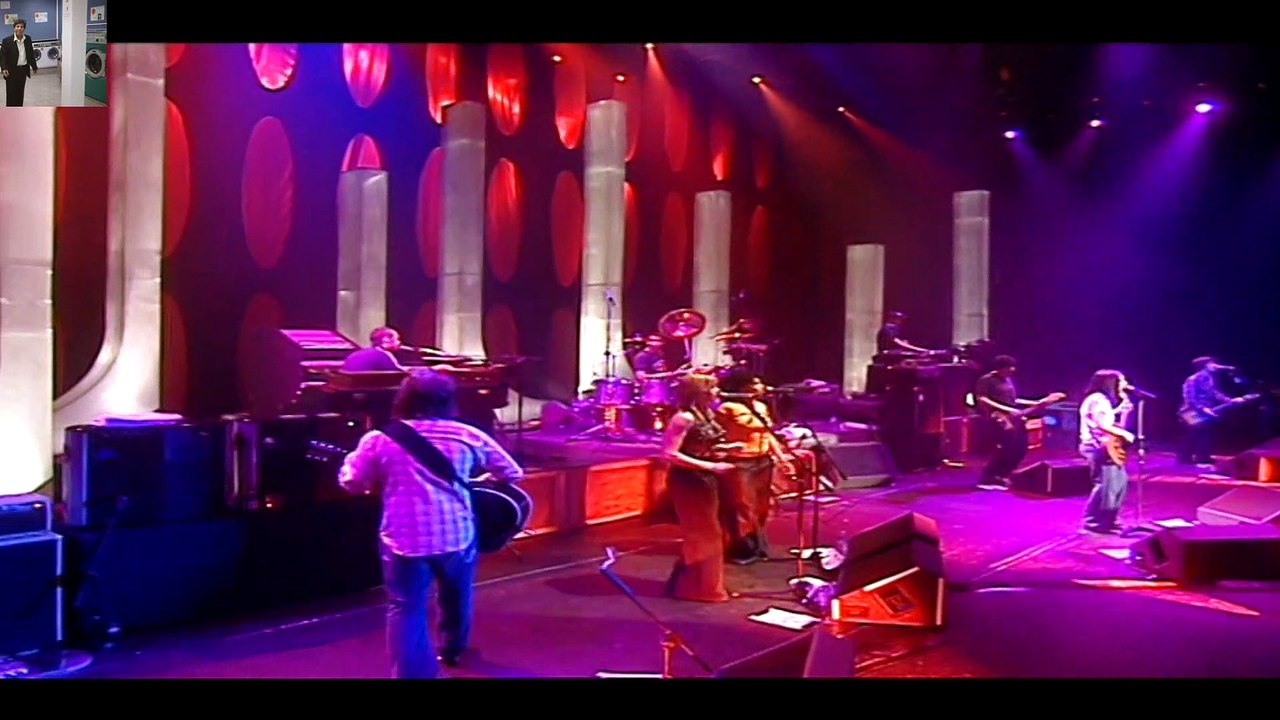 Texas — “Guitar Song” | (From “Texas, Paris / The Greatest Hits Tour” | Live in Paris-Bercy ‎— (2001)