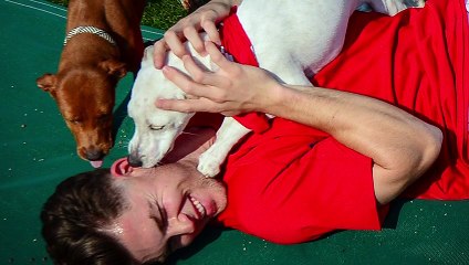 Scott Kingery Loves Animals More Than You