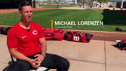 How Michael Lorenzen Found Family & Faith In Baseball