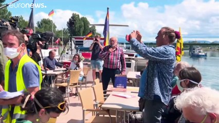 França fecha central nuclear de Fessenheim