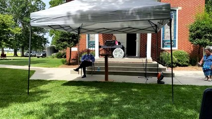 Outdoor Service | 6/28/2020 | Mt. Zion Christian Church