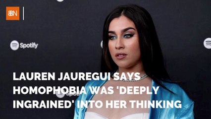 Lauren Jauregui On Homophobia