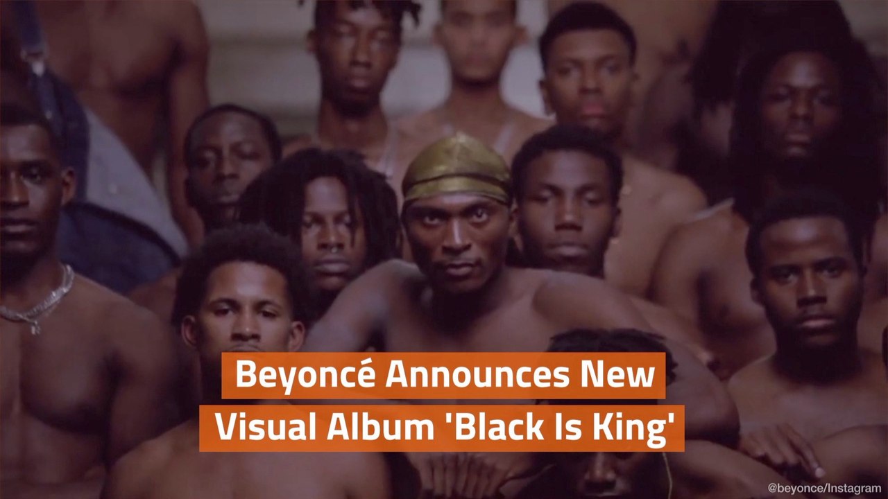 'Black Is King' Is Announced