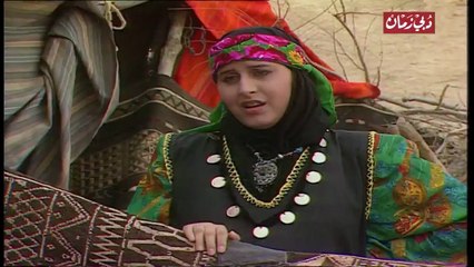 المسلسل البدوي تقادير الزمن الحلقة 7