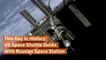 The History Of US Space Shuttle Docking With Russian Space Station