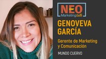 Genoveva García en NEO Marketing Talk