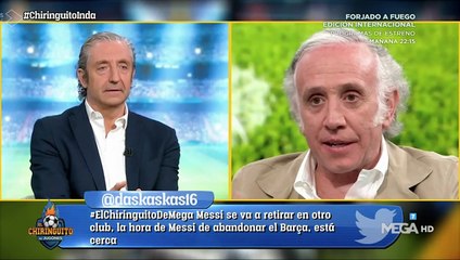 Inda: Bartomeu quiere que sea Xavi el entrenador
