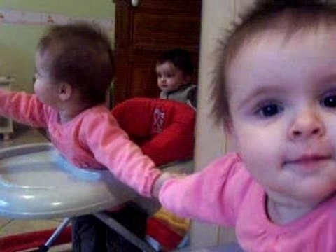 Lea Quentin trotteur