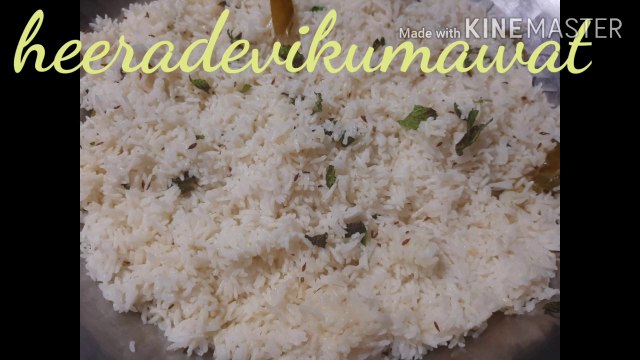 Jeera rice banane ki recipe jeera rice kaise banaen how to make Jeera rice jeera rice banane ki recipe Hindi जीरा राइस बनाने की रेसिपी जीरा राइस कैसे बनाएं रेसिपी जीरा राइस कैसे बनाएं होटल जैसी जीरा राइस बनाने की रेसिपी