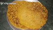सूजी का चीला | रवा का चीला | Semolina Snacks - Indian Veg Snacks Recipe - Rava Snacks