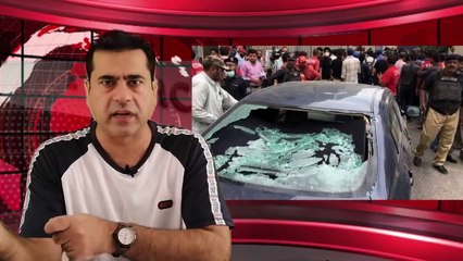 Pakistan Stock Exchange is targeted. Imran Khan's analysis