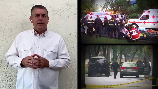 Cadena de Mando | Omar García Harfuch, ¿Por qué fue objetivo de un atentado?