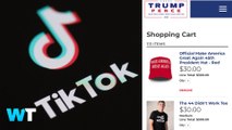 TikTok Teens Pull Shopping Cart Abandonment Scheme on Trump