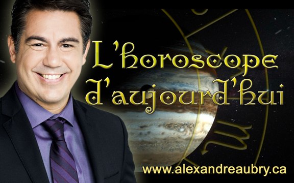 15 juillet 2020 - Horoscope quotidien avec l'astrologue Alexandre Aubry