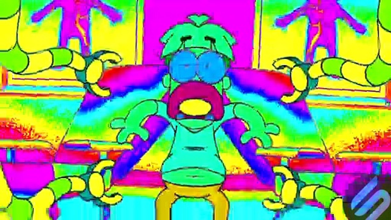 YTP Arnold si fa masturbare dai perseguitatori