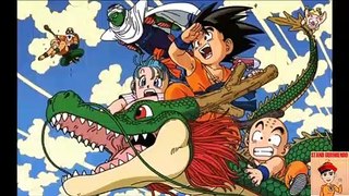 9 DATOS CURIOSOS SOBRE DRAGON BALL _  MARON HIJA Y MARON NOVIA DE KRILIN