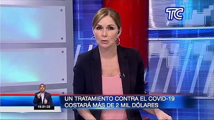 Antiviral Remdesivir, primera terapia eficaz contra el Covid-19