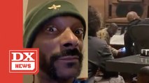 Snoop Dogg Called A 'Hypocrite' After Posting Studio Pics With Trump-Loving Kanye West