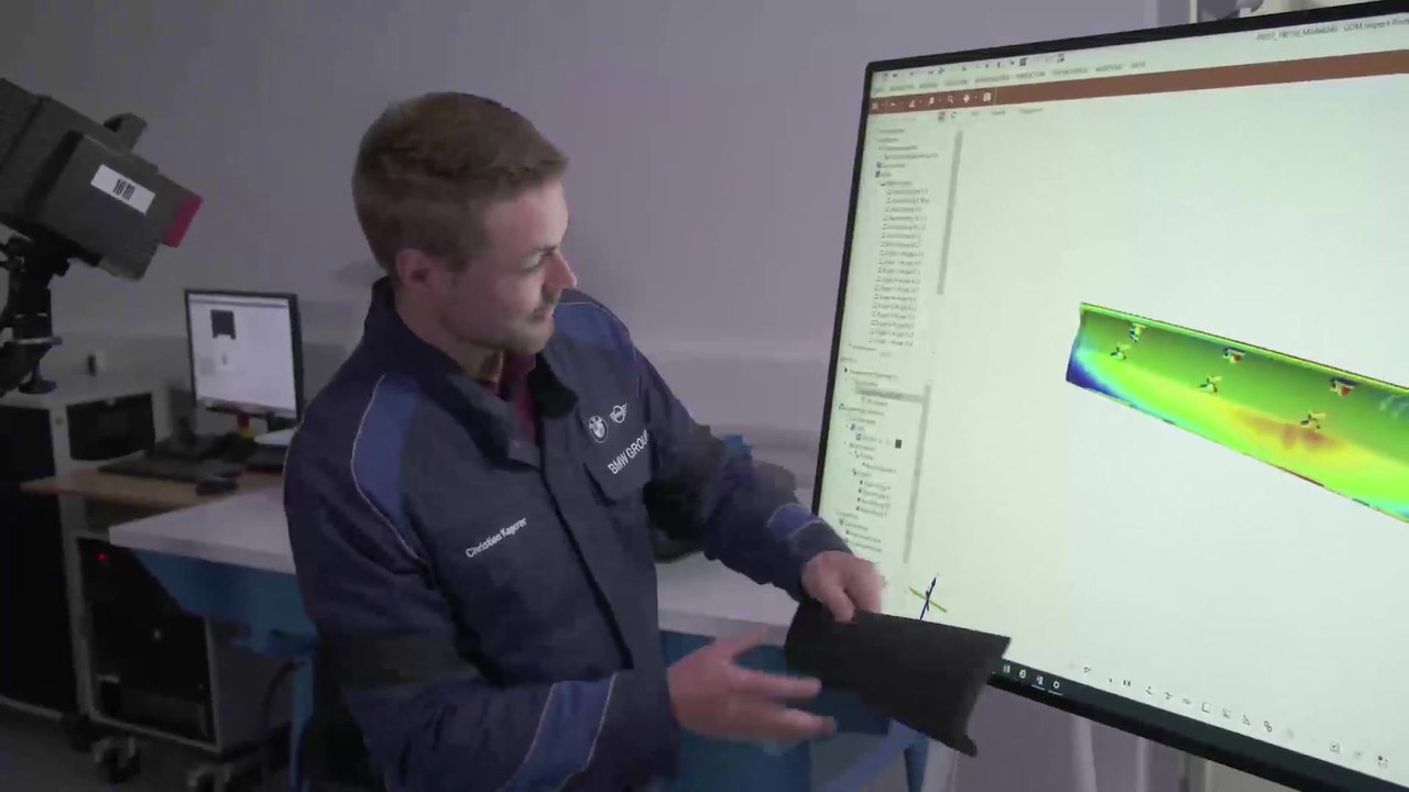 BMW - Neuer Technologie-Campus für 3D-Druck eröffnet