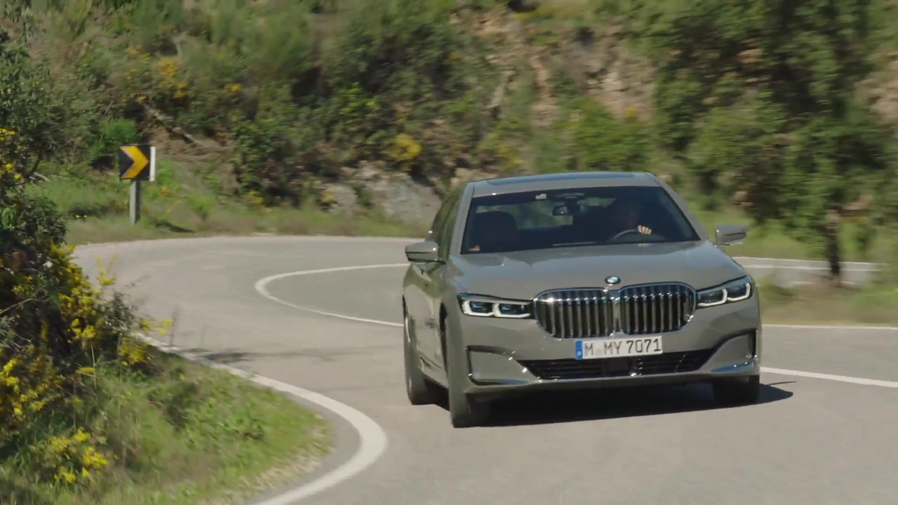 Neue Reihensechszylinder-Dieselmotoren für die BMW 7er Reihe