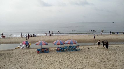 cap saint jacques , Vung Tau Beach, Viet Nam today 30.6.2020