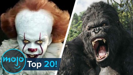Top 20 Monster Characters of All Time
