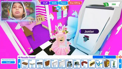 TOP *SECRET UNICORN* Build In Adopt Me! (Roblox)