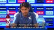 Lazio focused more on Champions League qualification than Serie A title - Inzaghi