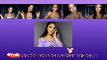 Ariana Grande-ETalk-18 Mai 2020