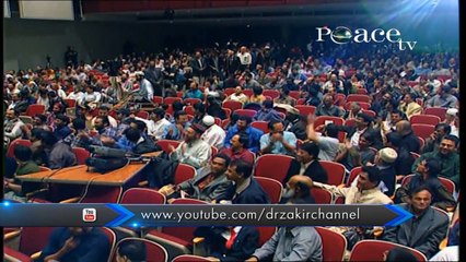 Is the Qur'an grammatically correct - Dr Zakir Naik