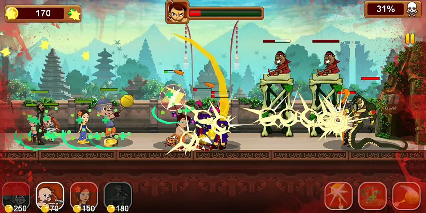 Chota Bheem Hero Episode 4.1