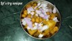 सूखी मटर का चटपटा नाश्ता | Dry Peas Snacks - Sunday Snacks - Morning Snacks - Indian Snacks Recipe