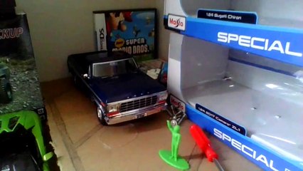 Which one is favorite diecast cars